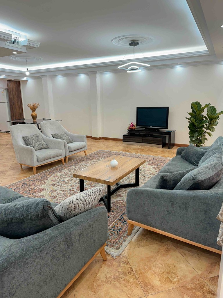 آپارتمان سه خوابه مرصاد سعادت آباد