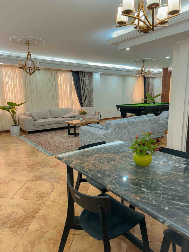 آپارتمان سه خوابه مرصاد سعادت آباد - انتخاب عنوان تصویر