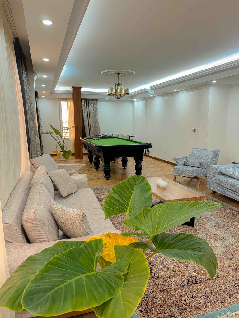 آپارتمان سه خوابه مرصاد سعادت آباد