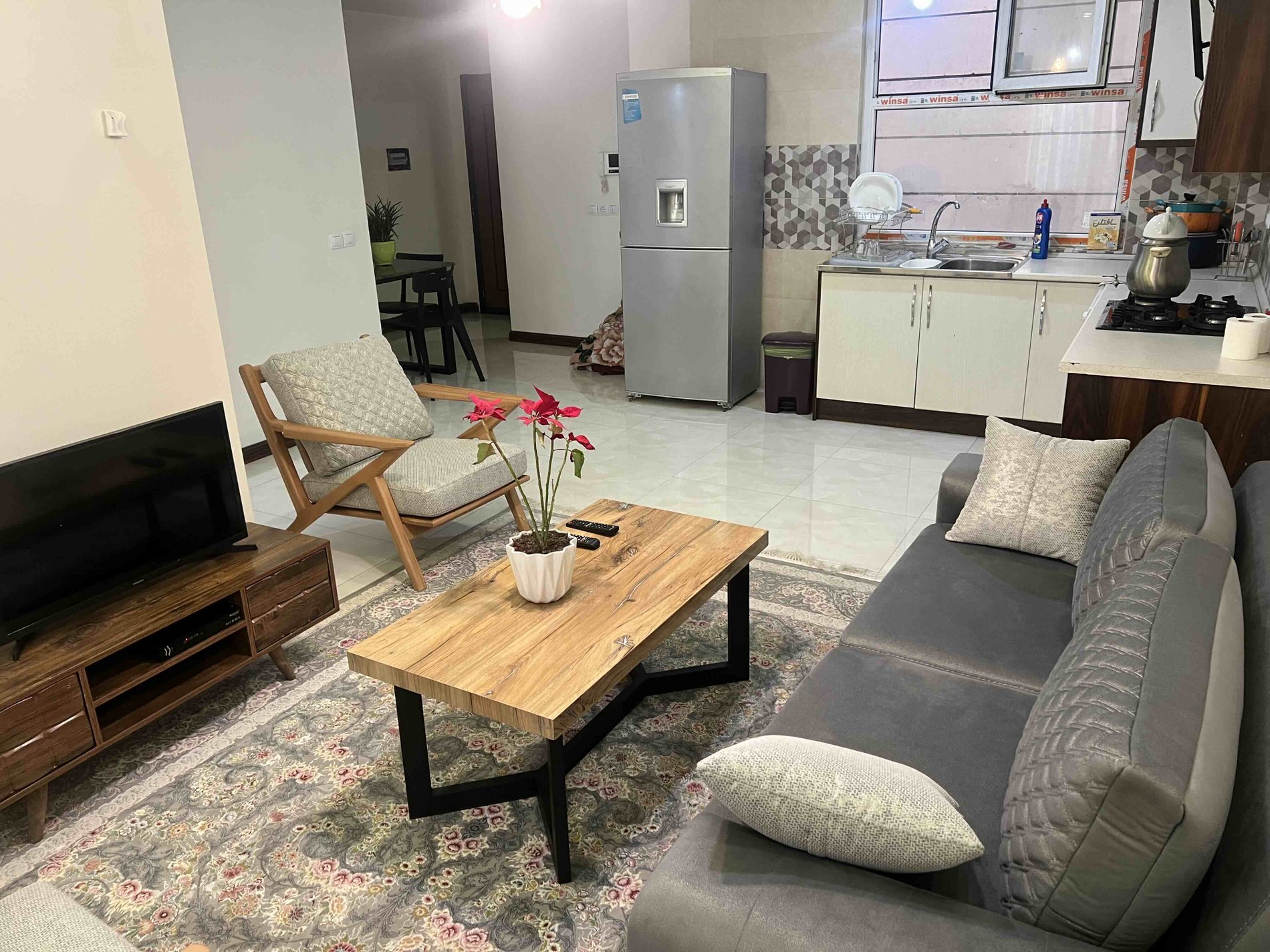 یک خوابه شمس ولیعصر