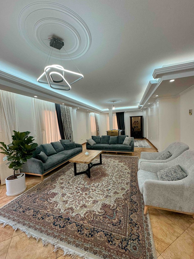 آپارتمان سه خوابه مرصاد سعادت آباد - انتخاب عنوان تصویر