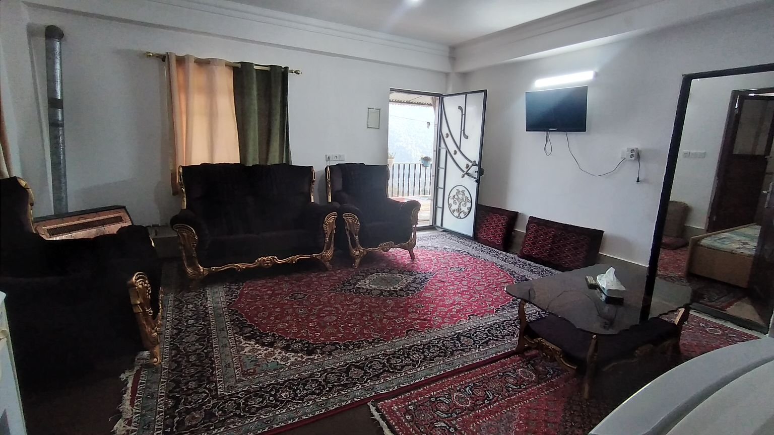 ویلا یک خوابه زمهریر