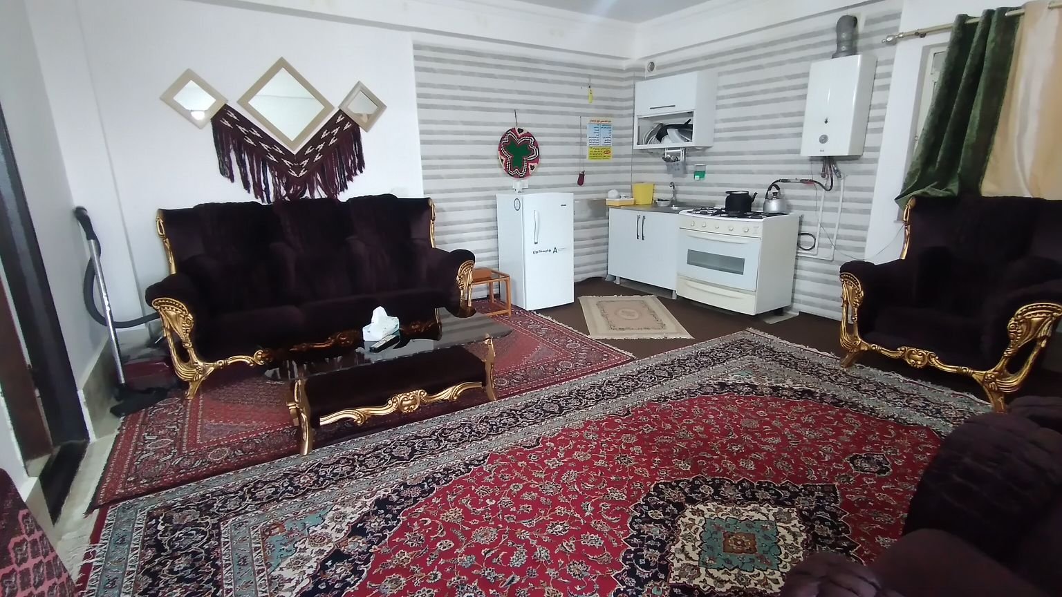 ویلا یک خوابه زمهریر