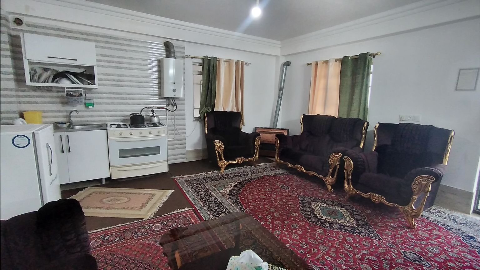 ویلا یک خوابه زمهریر