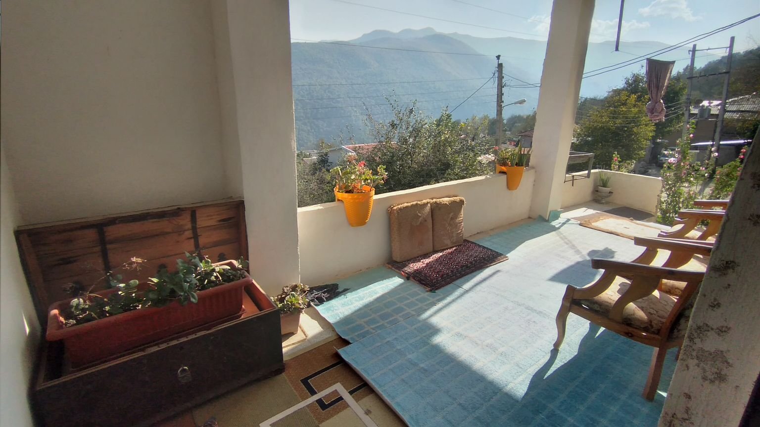 ویلا یک خوابه زمهریر 1