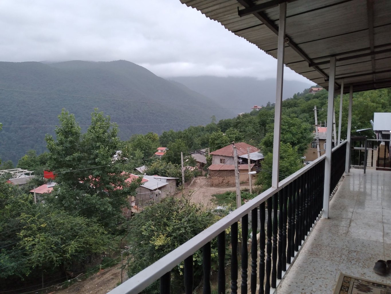 ویلا یک خوابه زمهریر