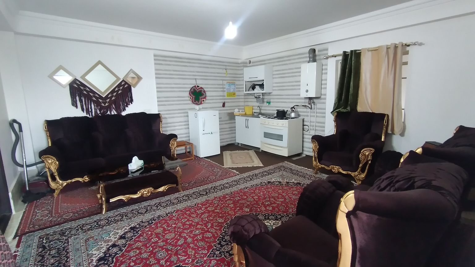 ویلا یک خوابه زمهریر