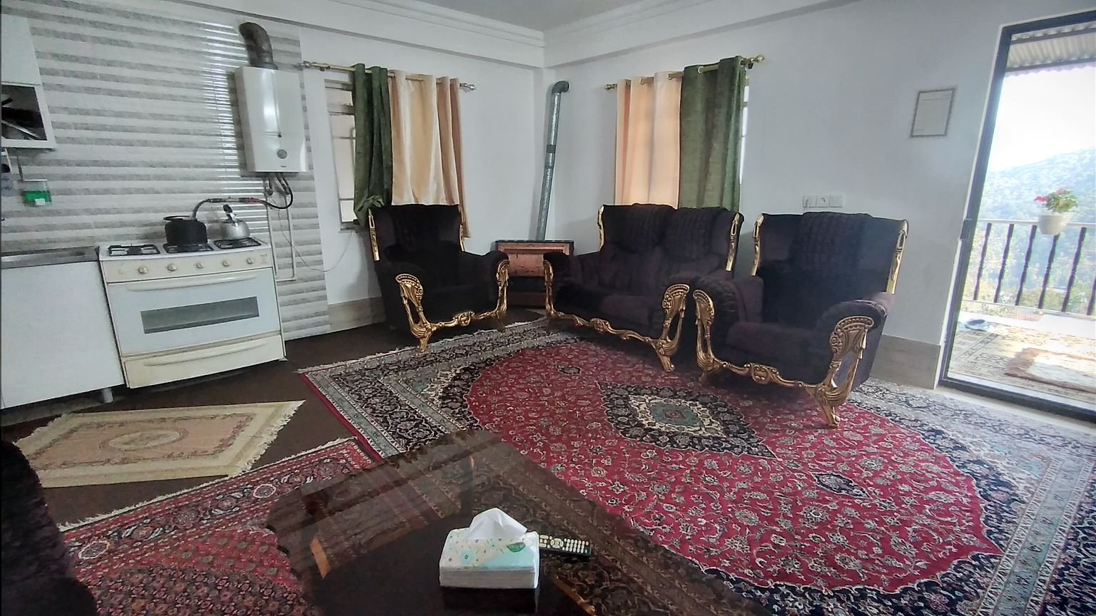 ویلا یک خوابه زمهریر