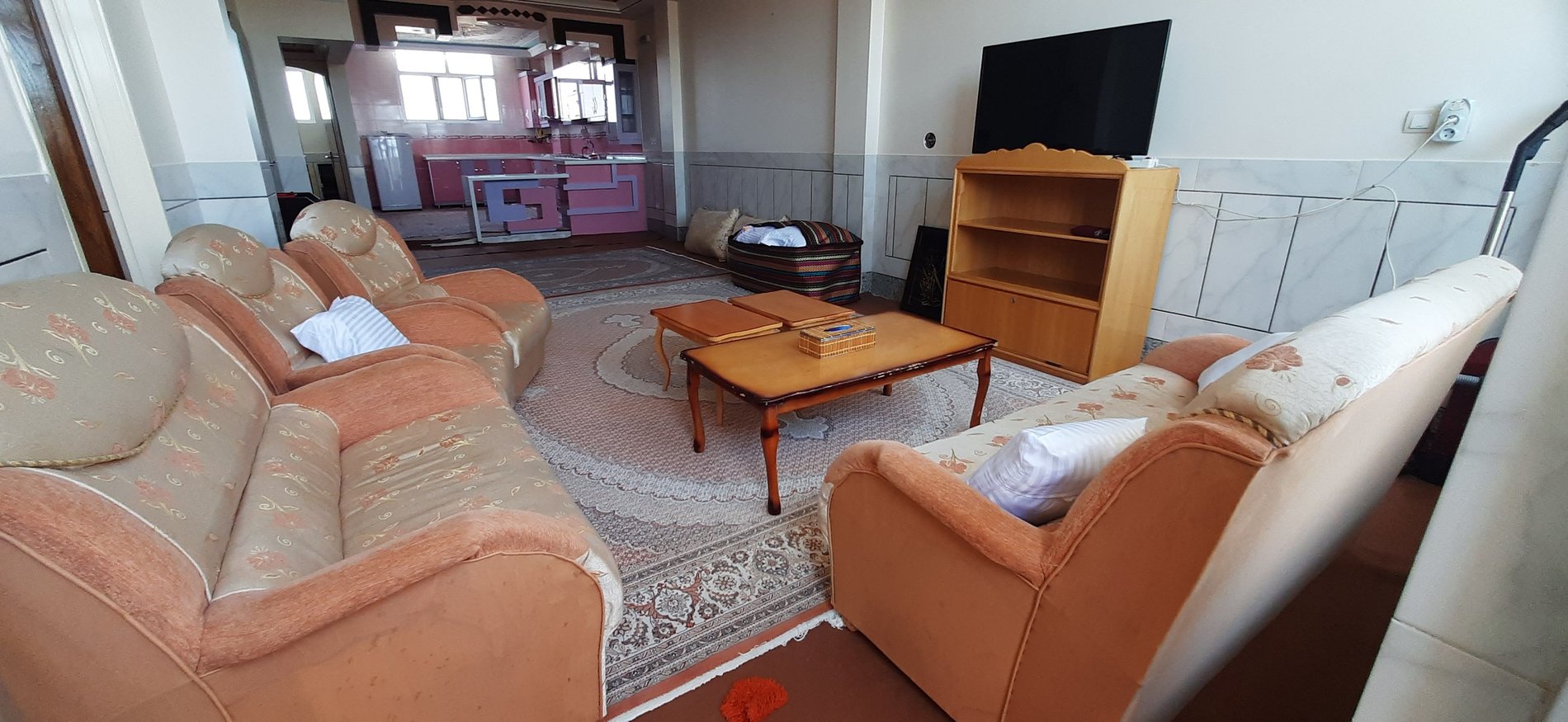 یک خوابه مهمان‌ سرای شب‌بو