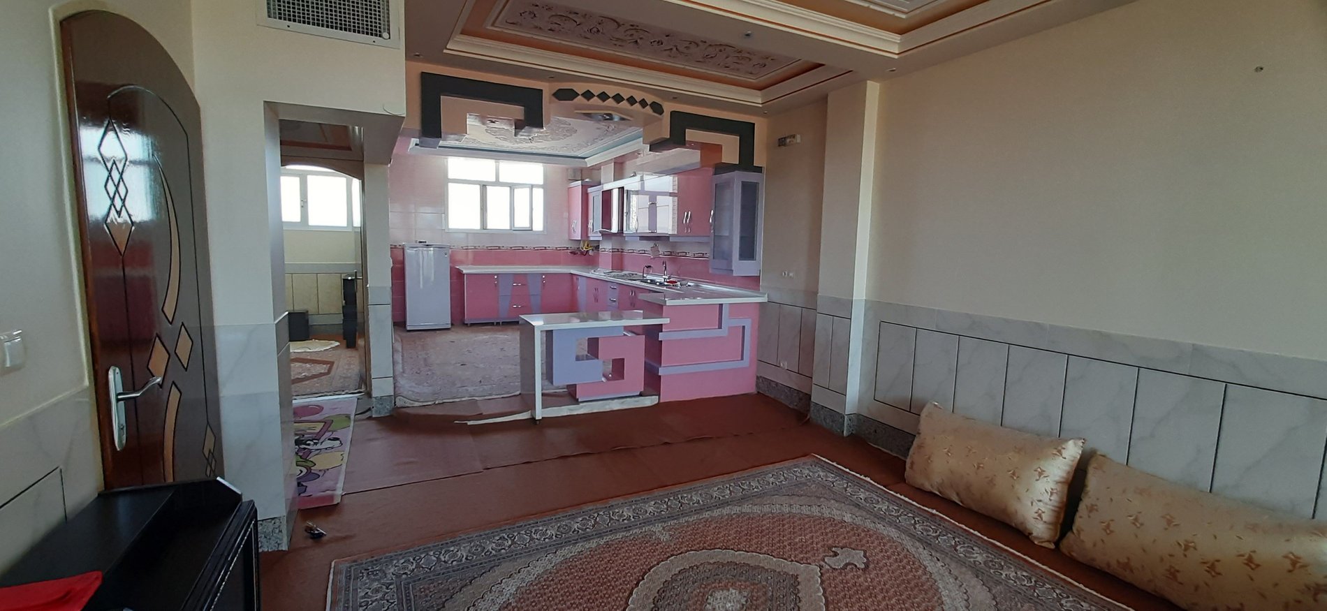 یک خوابه مهمان‌ سرای شب‌بو