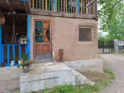 بومگردی تلار سر - واحد چیچینی