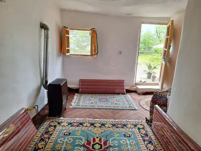 بومگردی تلار سر - واحد چیچینی