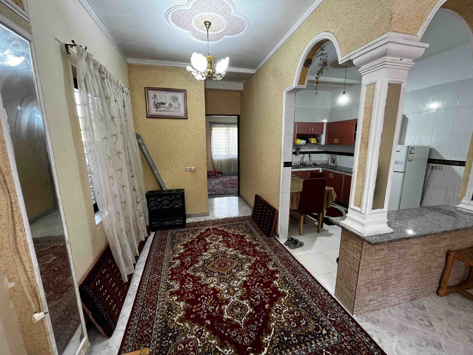 یک خوابه عزیزی ثالث