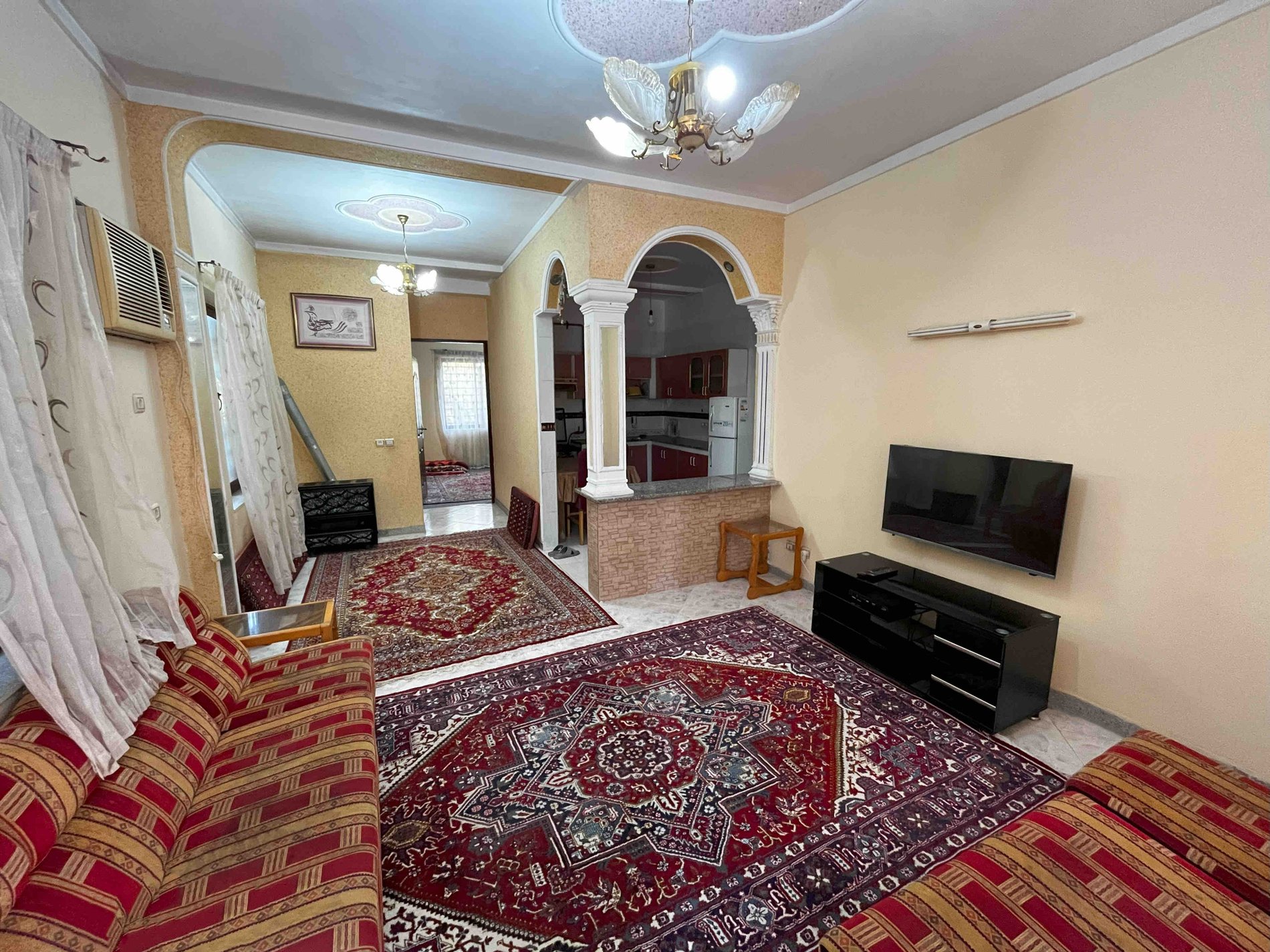 یک خوابه عزیزی ثالث