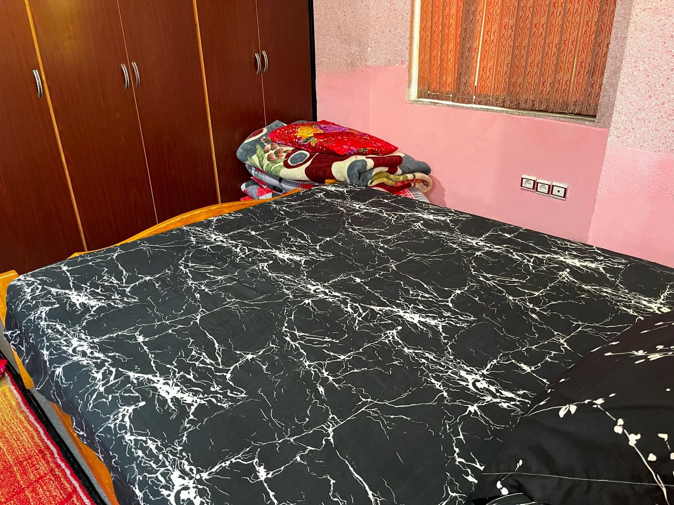 ویلا یک خوابه عزیزی ثالث ۱ - اتاق خواب 