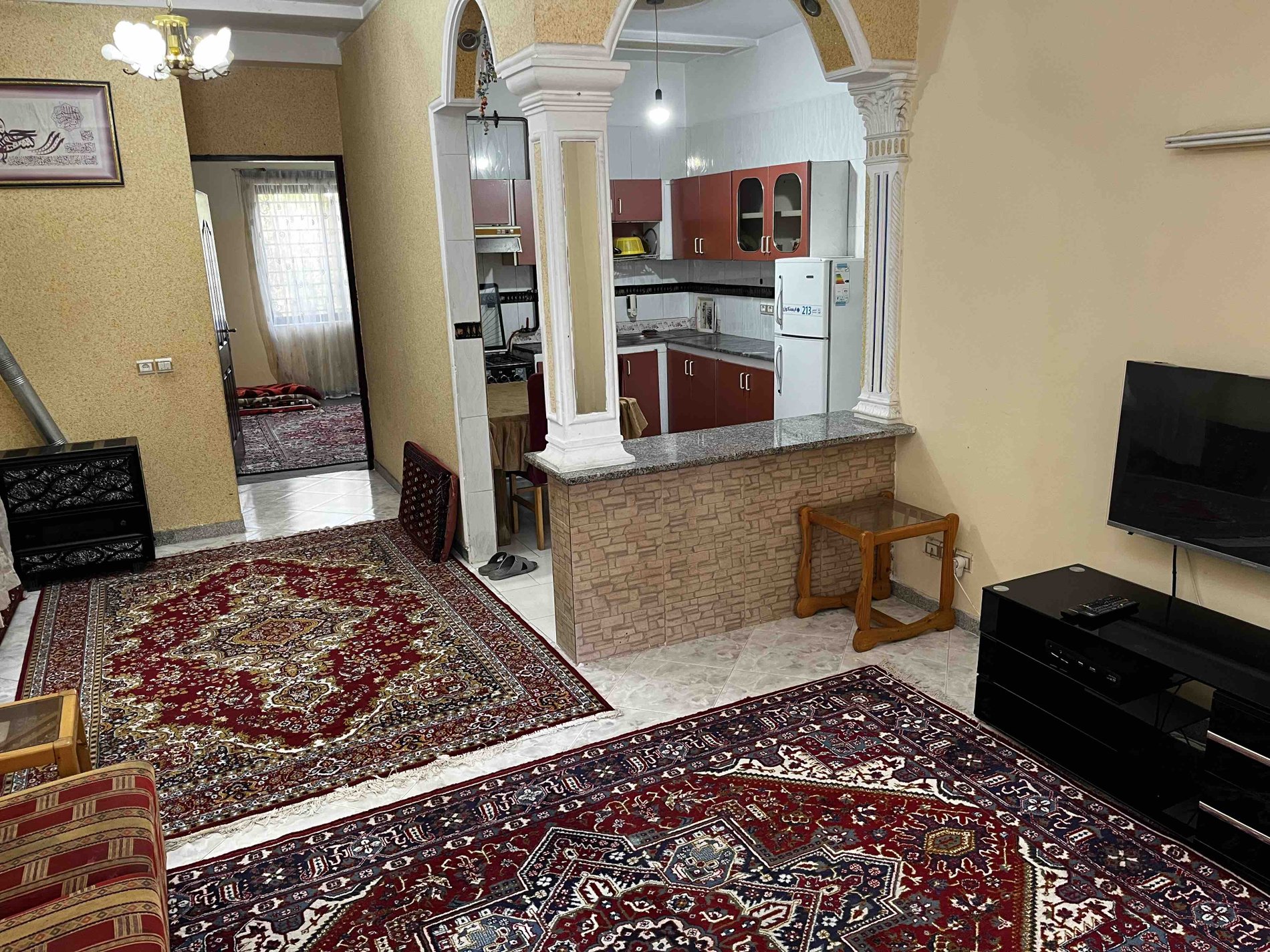 یک خوابه عزیزی ثالث