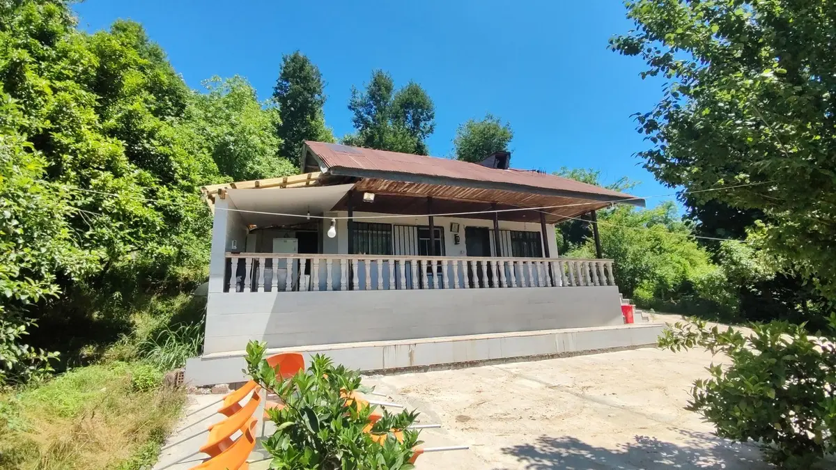 ویلا دوخوابه پیتونک