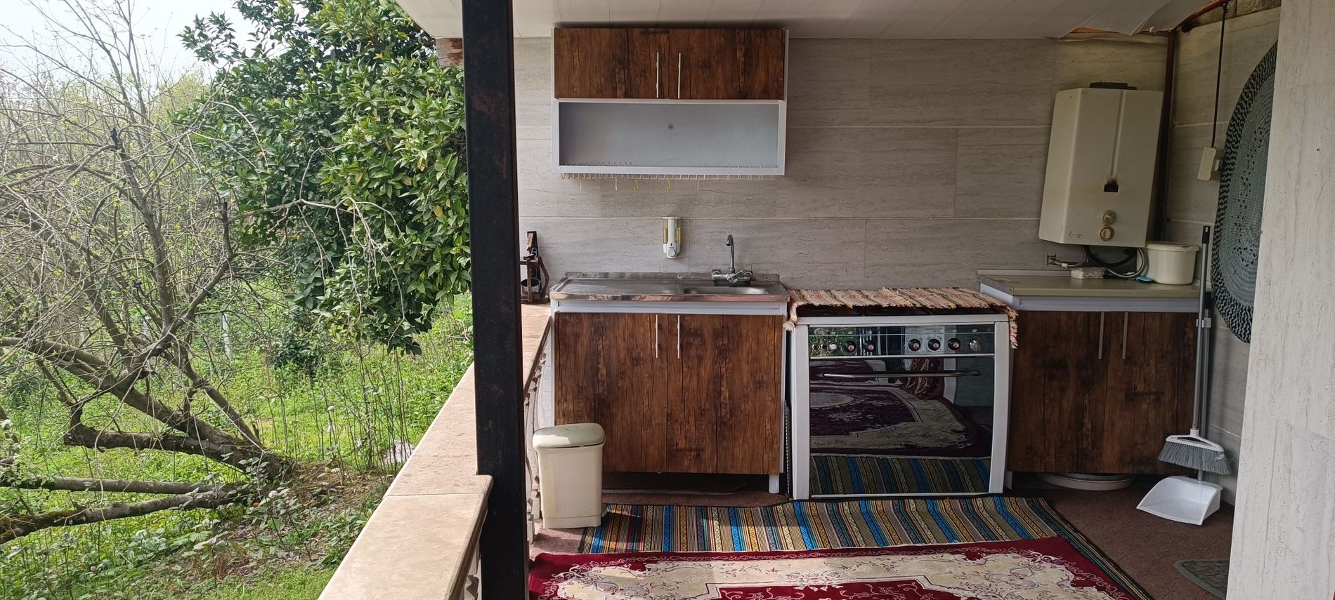 ویلا دوخوابه پیتونک