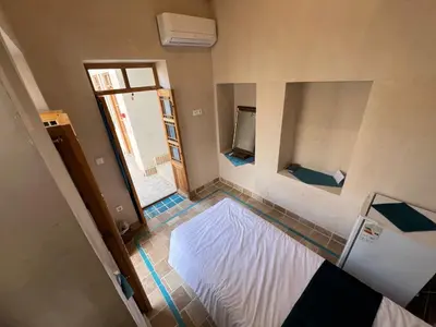 اقامتگاه سنتی آقایی - واحد یک تخته