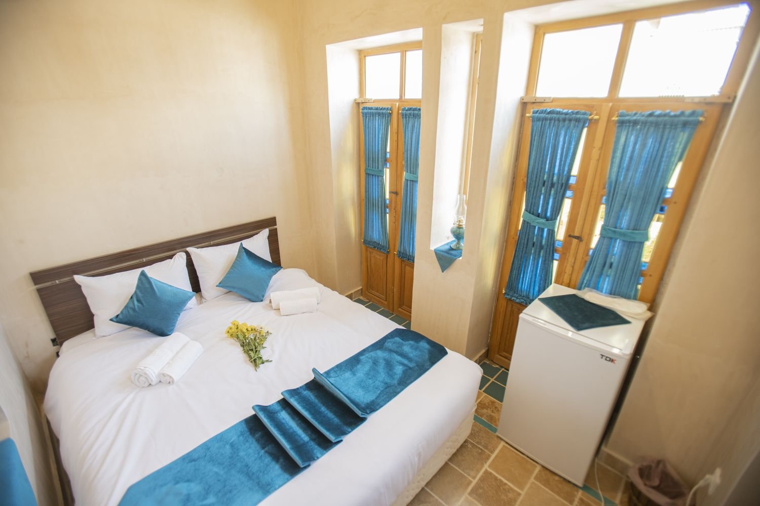 آقایی - واحد دوتخته