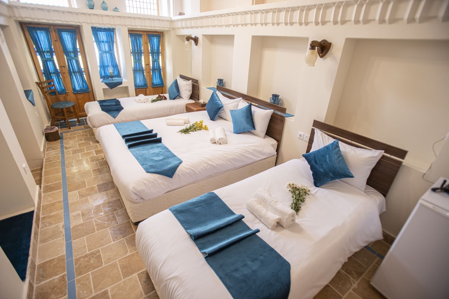 آقایی - واحد چهارتخته