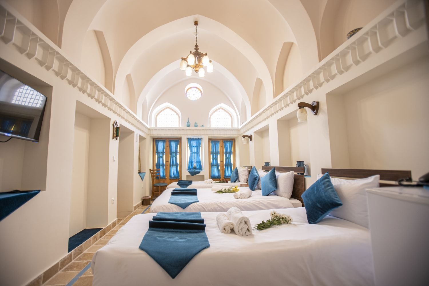 آقایی - واحد چهارتخته