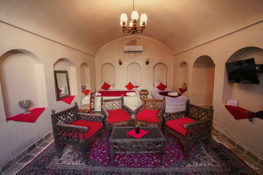 آقایی - واحد چهارتخته سرداب