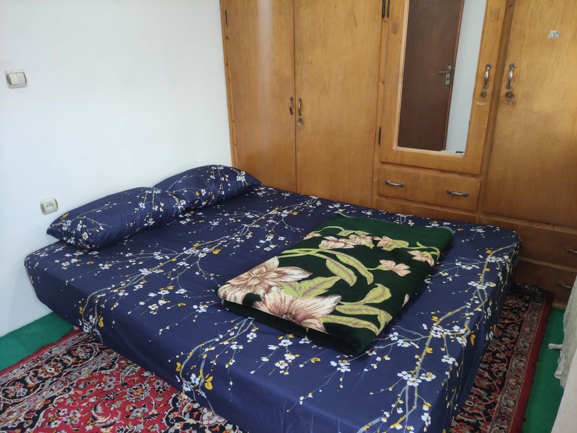 سوئیت یک خوابه حیدرپور