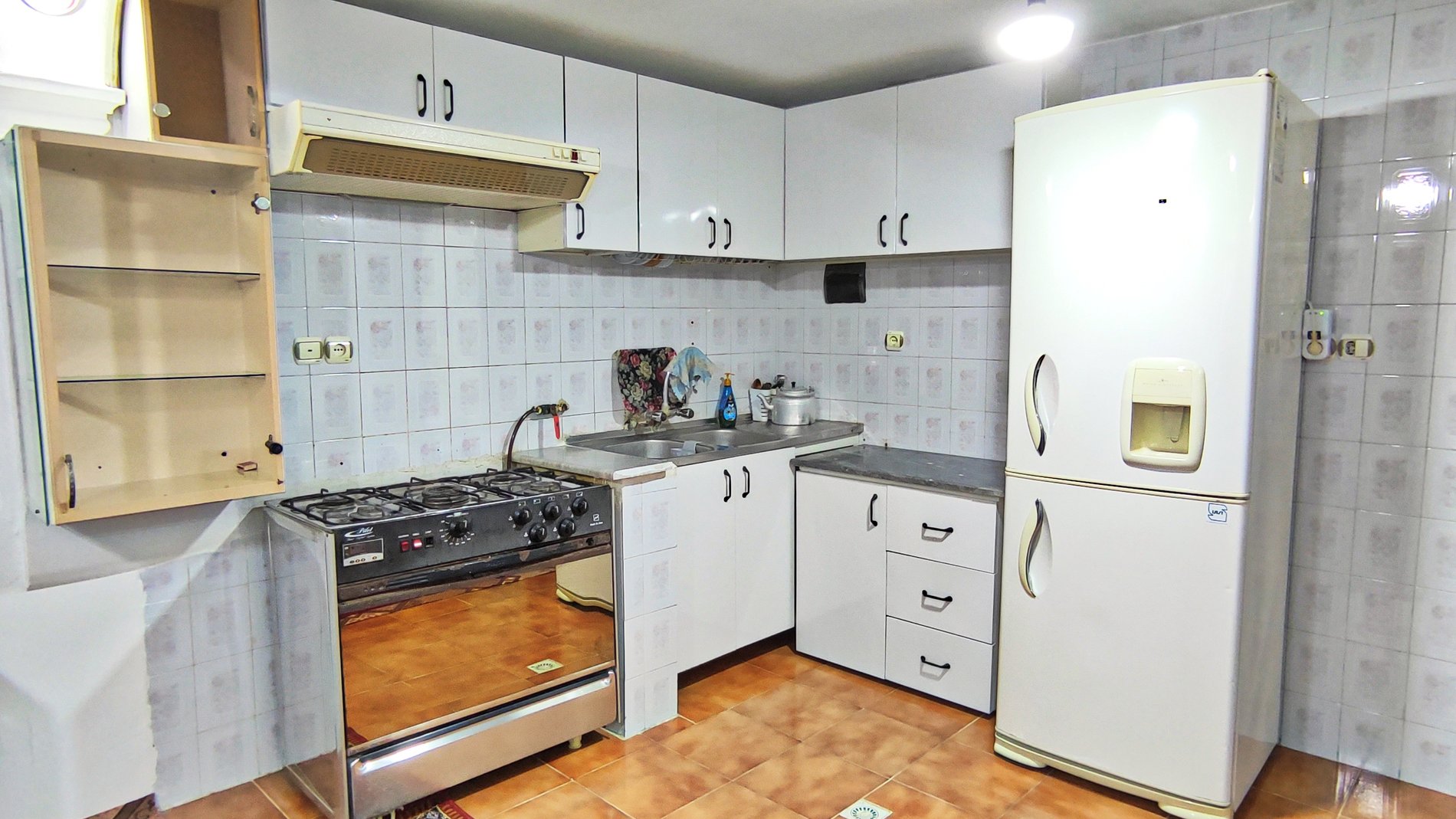 سوئیت یک خوابه حیدرپور