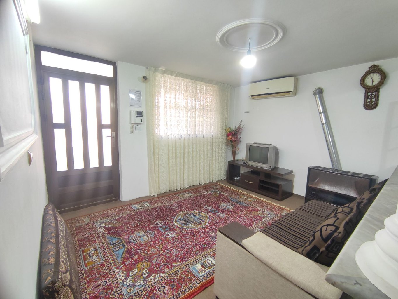 سوئیت یک خوابه حیدرپور