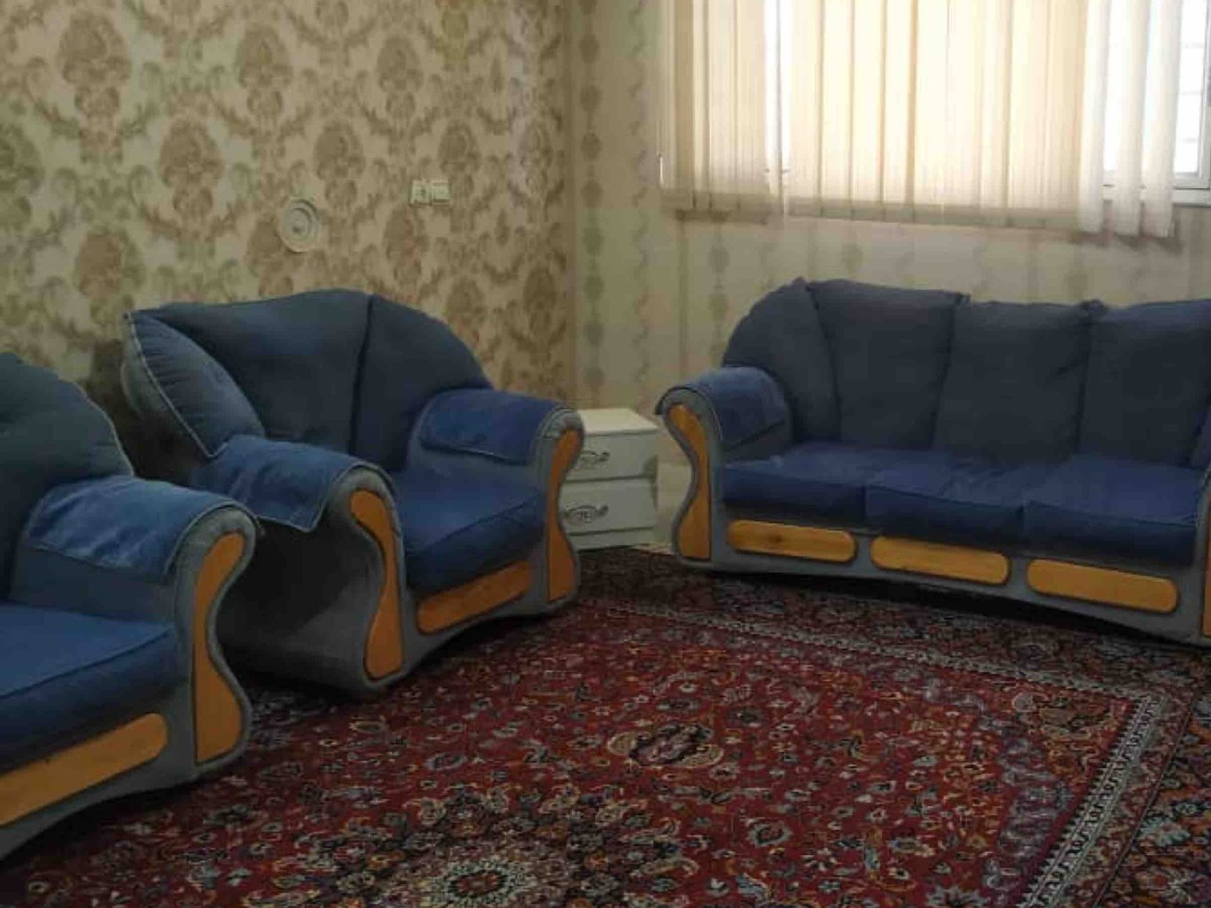 اجاره روزانه آپارتمان یک خوابه دنج عنصری ۲۰۱ مشهد