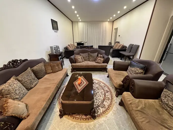 ویلا دوخوابه استخردار آبگرم آیهان و آریان