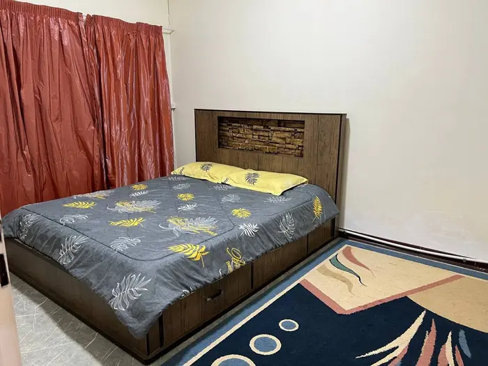 ویلا دوخوابه استخردار آبگرم آیهان و آریان