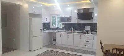 ویلا دوخوابه جنگلی گیسوم واحد 2