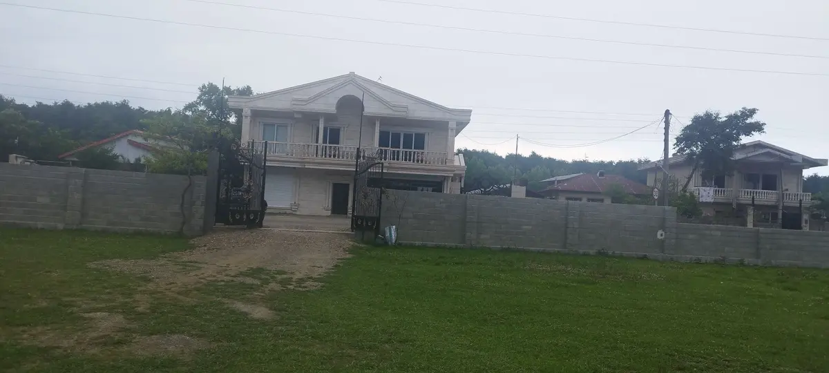 ویلا دوخوابه جنگلی گیسوم واحد 2