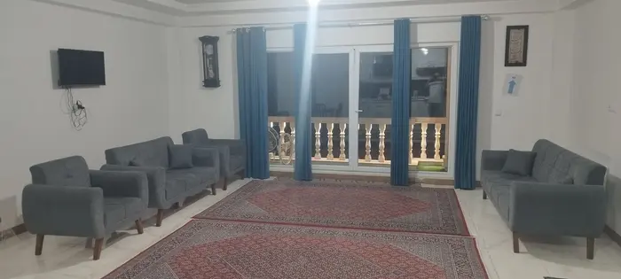 ویلا دوخوابه جنگلی گیسوم واحد 2