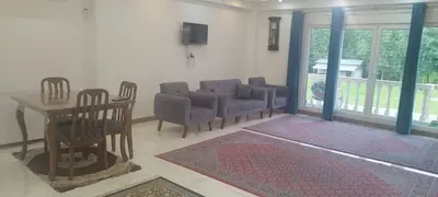 ویلا دوخوابه جنگلی گیسوم واحد 2