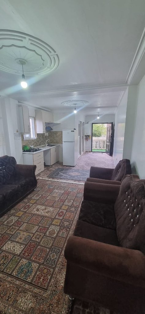 ویلا یک خوابه جنگلی گیسوم واحد 1