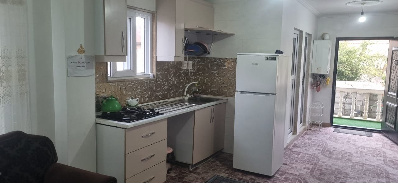 ویلا یک خوابه جنگلی گیسوم واحد 1