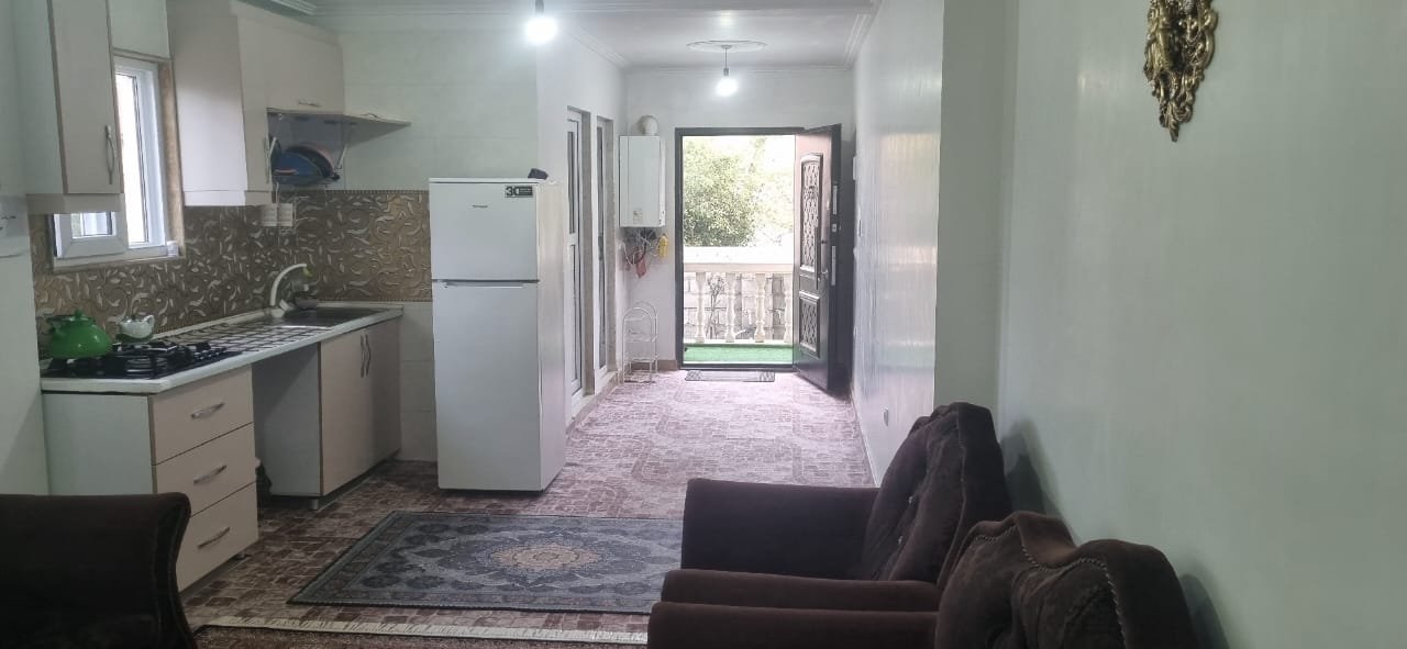 ویلا یک خوابه جنگلی گیسوم واحد 1