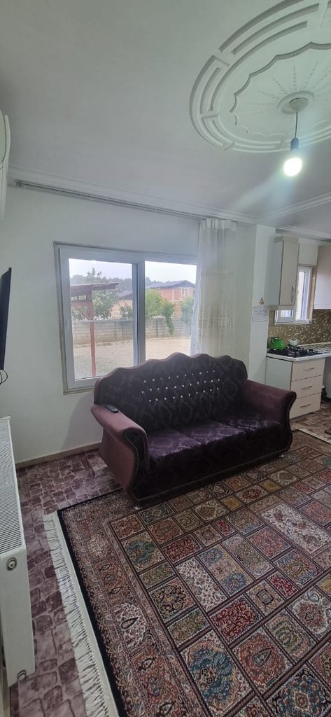 ویلا یک خوابه جنگلی گیسوم واحد 1