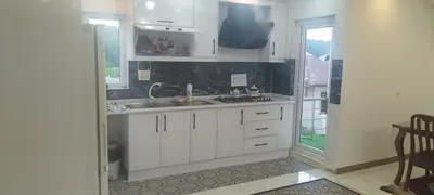 ویلا دوخوابه جنگلی گیسوم واحد 2