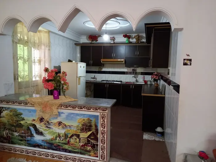 ویلا یک خوابه جنگلی رژه 3