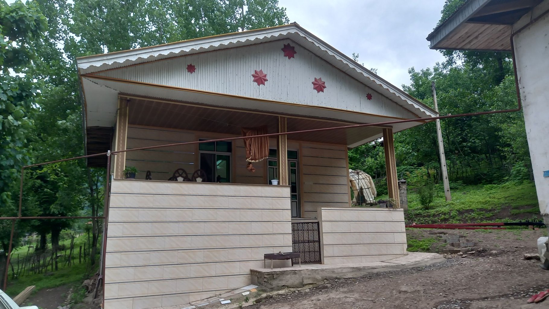 یک خوابه جنگلی رژه 3