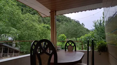 ویلا یک خوابه جنگلی رژه 3