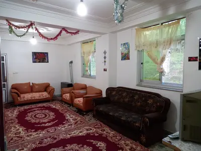 ویلا یک خوابه جنگلی رژه 3