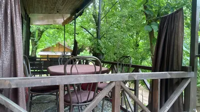 کلبه یک خوابه جنگلی رژه 2