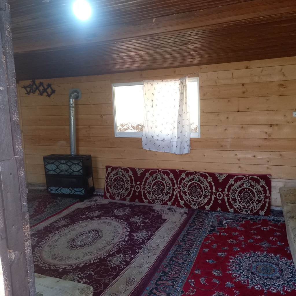 یک خوابه جنگلی رژه 2