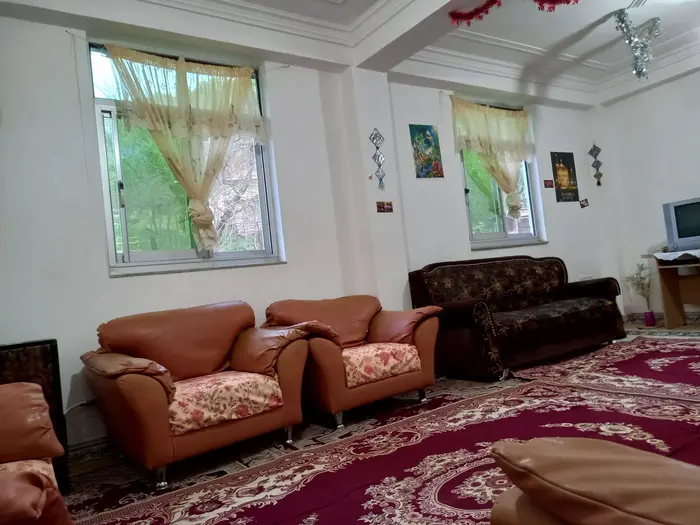 ویلا یک خوابه جنگلی رژه 3