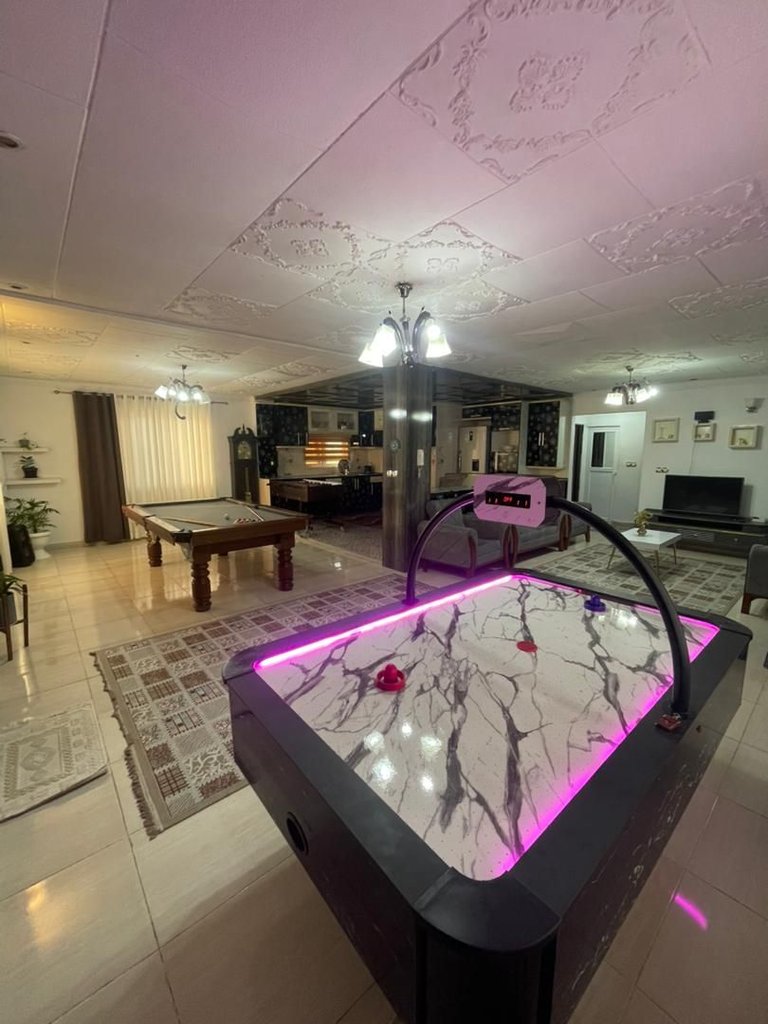 دوخوابه استخردار آبگرم علیزاده